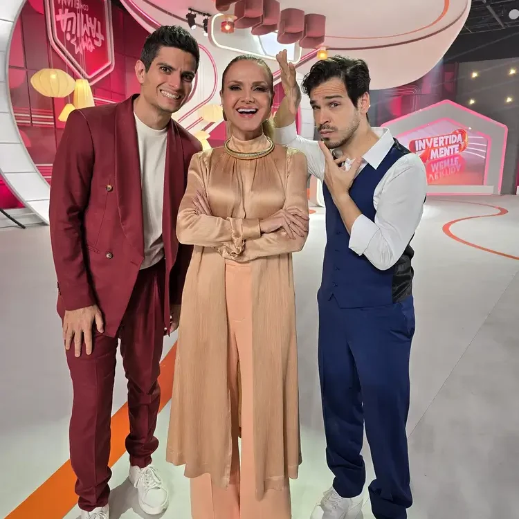 os-mentalistas-eliana-bastidores-invertidamente-globo